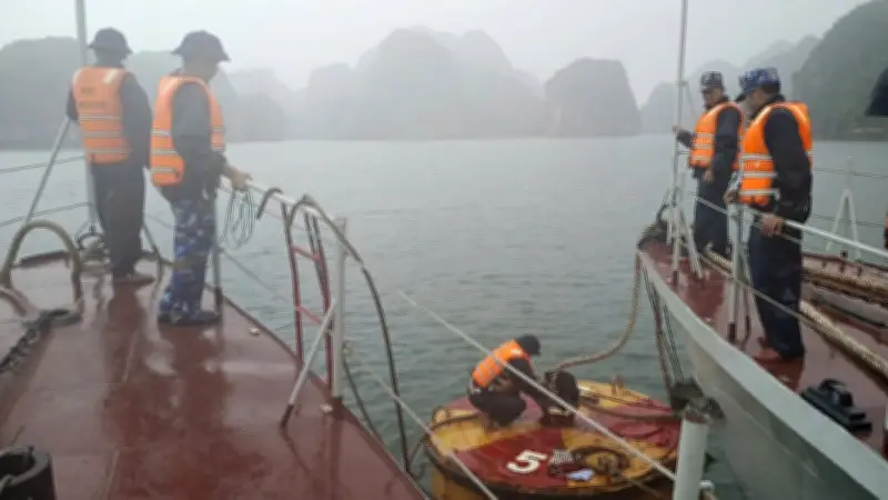 Vùng 1 Hải quân khẩn trương ứng phó bão, đảm bảo an toàn tàu thuyền
