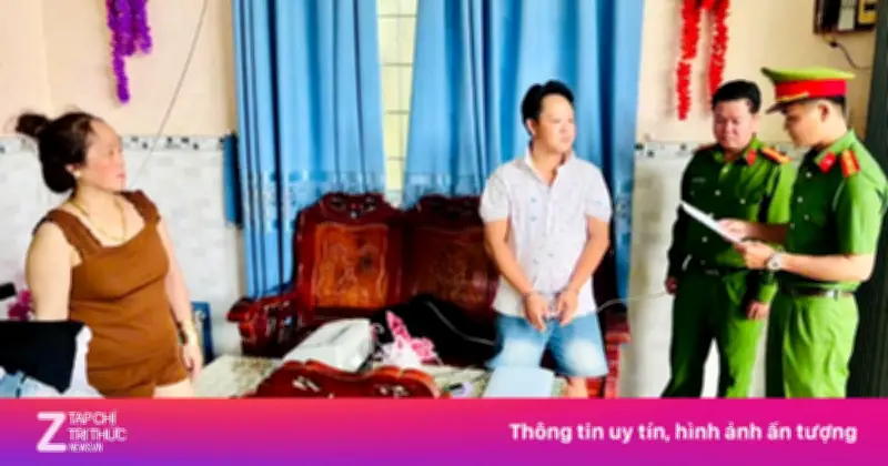 Vĩnh Long: Bắt giữ nhiều đối tượng tổ chức lô đề, cá độ bóng đá