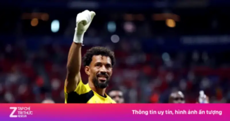 Vozinha từ thủ môn vô danh thành hiện tượng toàn cầu tại World Cup 2026