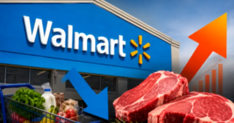 Walmart giảm giá hàng nghìn mặt hàng giữa lạm phát Mỹ cao kỷ lục