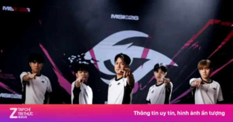Weibo bùng nổ khi TSW hủy diệt TES tại MSI 2026