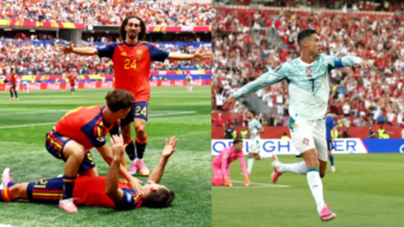 World Cup 2022: Ronaldo và Bồ Đào Nha trải qua chuyến tàu lượn cảm xúc