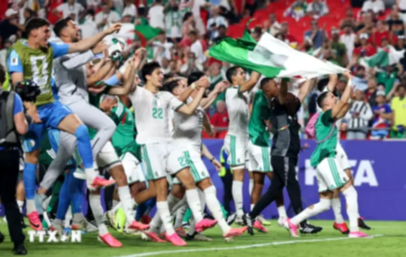 World Cup 2026: Algeria quyết tạo lịch sử trước Thụy Sĩ