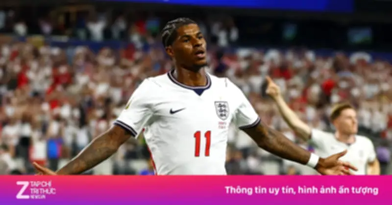 World Cup 2026: Anh 0-0 CHDC Congo, Rashford đá chính cùng Kane và Madueke