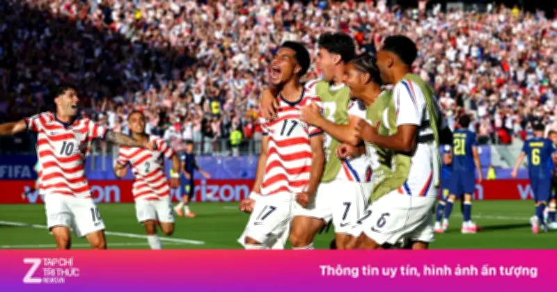 World Cup 2026: Cả ba nước chủ nhà cùng vào vòng 1/8 lịch sử
