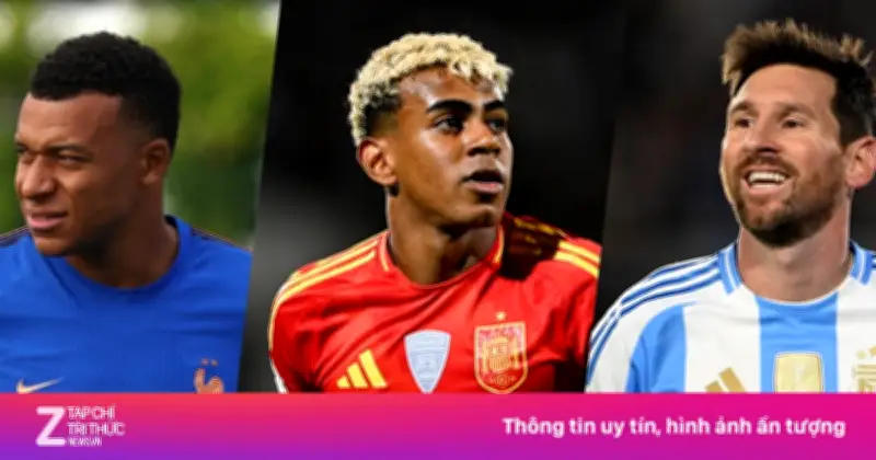 World Cup 2026: Châu Âu chắc chắn có hai đại diện ở bán kết