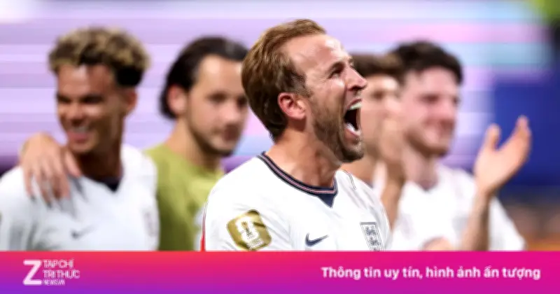World Cup 2026: Khủng hoảng số 9, Harry Kane là ngoại lệ