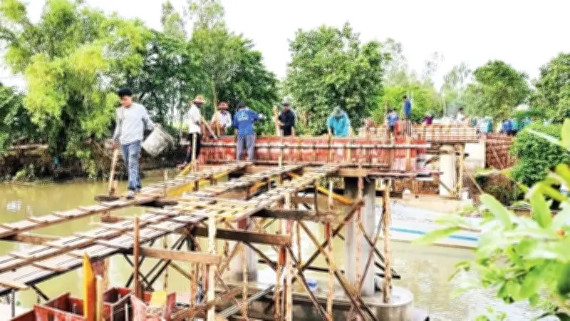 Xã Châu Phú lan tỏa phong trào học tập và làm theo Bác với nhiều mô hình sáng tạo