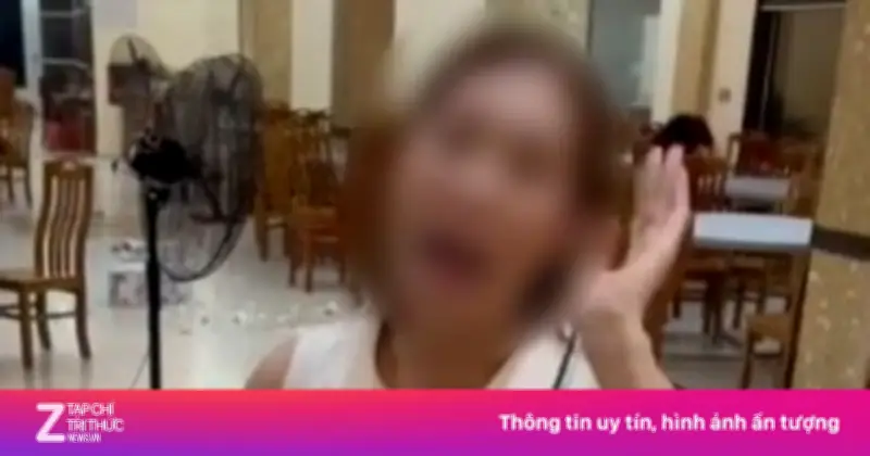 Xác minh clip nhân viên khách sạn 'ăn vạ' tài xế ở Thanh Hóa