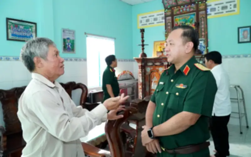 Xác minh thông tin liệt sĩ Huỳnh Văn Quên: Giấy tờ chưa thống nhất