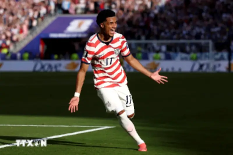 Xác định 10 đội đi tiếp, 5 cặp đấu vòng 18 World Cup 2026