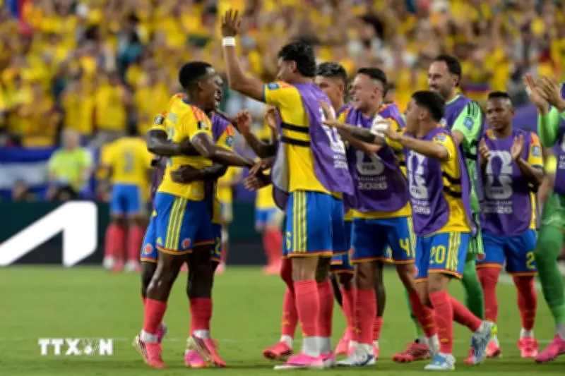 Xác định 16 đội góp mặt ở vòng 18 World Cup 2026