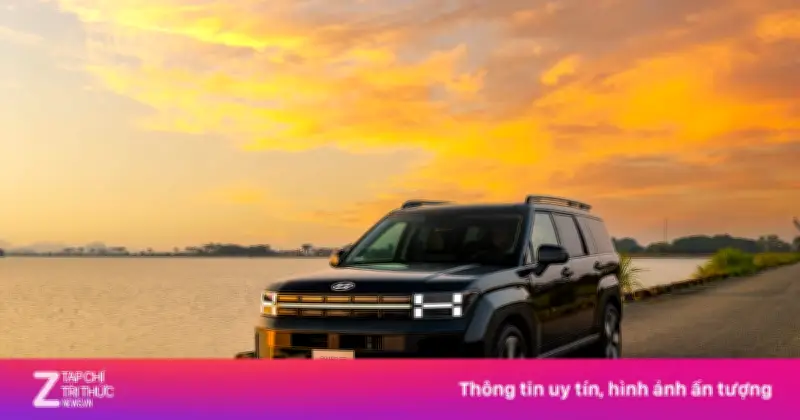 Xe hybrid Hyundai tăng trưởng mạnh, dẫn dắt doanh số kỷ lục tại Mỹ