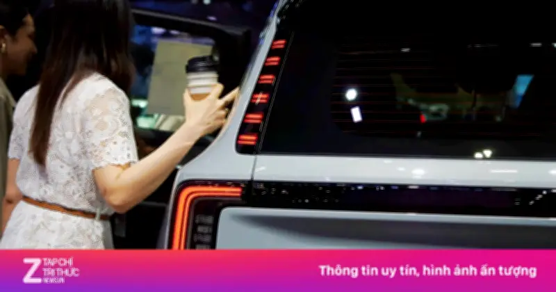 Xe điện hạng sang ồ ạt đổ bộ thị trường Việt Nam năm 2026