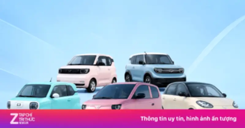 Xe điện đô thị giá rẻ: Người Việt có nhiều lựa chọn dưới 200 triệu