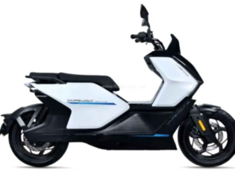 Xe máy điện Keeway Hypevolt-R ra mắt: thiết kế phi thuyền, giá 55 triệu