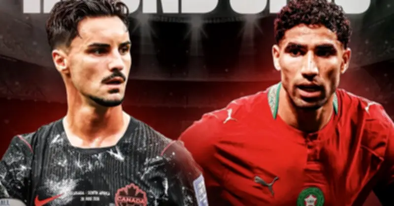Xem trực tiếp Canada vs Maroc World Cup 2026