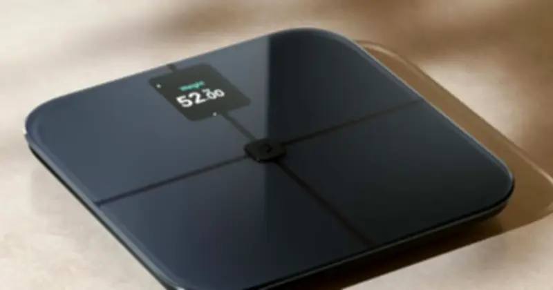 Xiaomi sắp bán cân thông minh Mijia S400 Pro ra quốc tế, pin 150 ngày