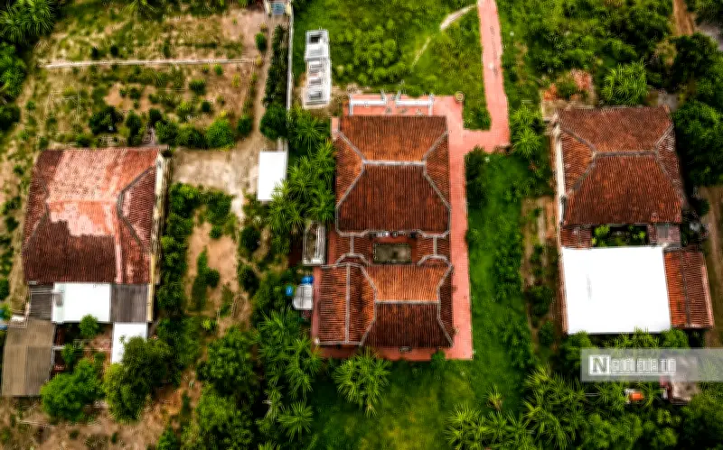 Xóm nhà giàu hơn 100 năm tuổi giữa Tây Ninh: Dấu tích kiến trúc Nam Bộ