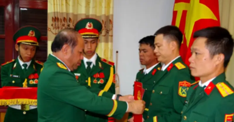 Đề xuất bổ sung hành vi trốn tránh nghĩa vụ quân sự mới