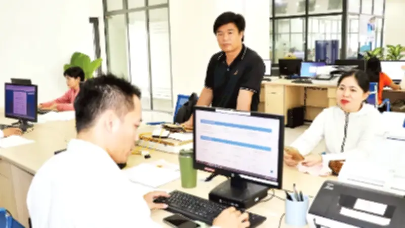 Đẩy nhanh xây dựng cơ sở dữ liệu đất đai quốc gia, phấn đấu hoàn thành năm 2026