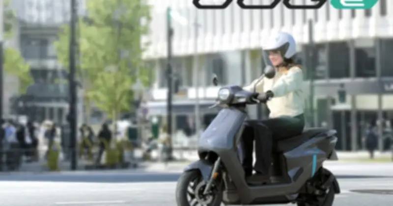 Yamaha JOG E: Xe ga điện giá 50 triệu, đe dọa Honda Vision nếu về Việt Nam?