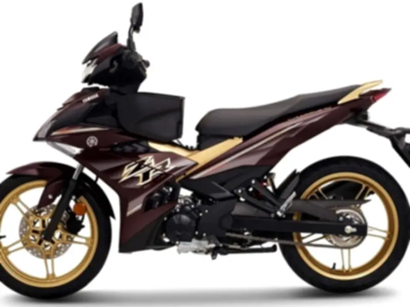 Yamaha Y15ZR 2026 ra mắt Malaysia: hai phiên bản màu mới, giá từ 58 triệu đồng