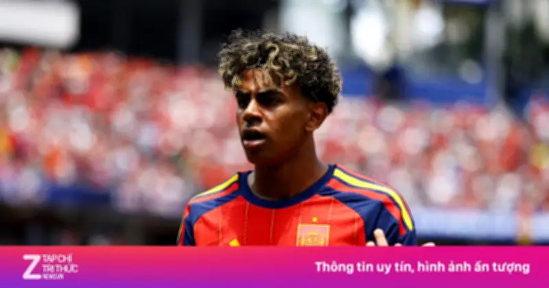 Yamal 'đe dọa' Bồ Đào Nha bằng kỷ lục rê bóng tại World Cup 2026