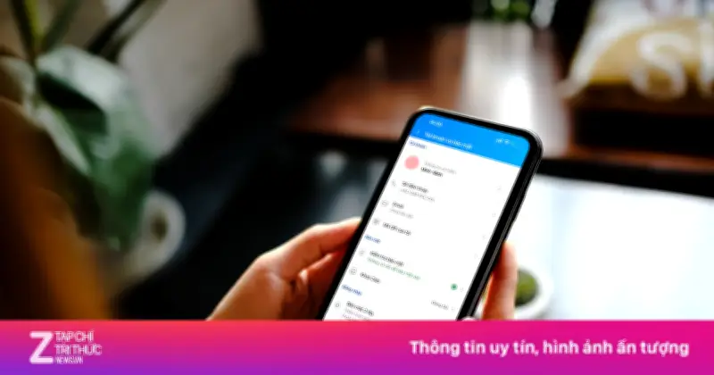 Zalo nâng cấp bảo mật 2 lớp, thêm tính năng chống chụp màn hình avatar