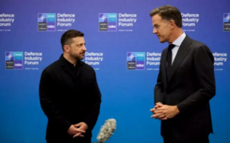 Zelensky tuyên bố Ukraine xứng đáng gia nhập NATO nhờ năng lực quân sự vượt trội
