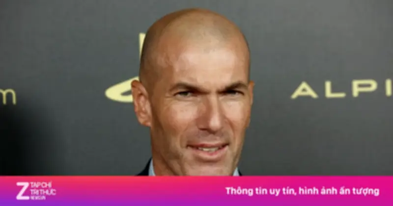 Zidane: Bồ Đào Nha thay Ronaldo là đúng