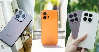 3 smartphone đáng chú ý cho mùa du lịch hè 2026: OPPO, Xiaomi, HONOR
