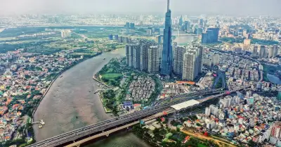 50 năm TP.HCM: Hành trình từ quyết nghị lịch sử đến đầu tàu kinh tế