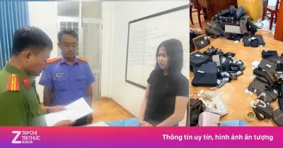 An Giang triệt phá nhiều đường dây sản xuất, buôn bán hàng giả quy mô lớn