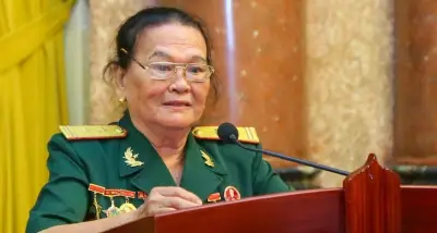 Anh hùng Ngô Thị Tuyển qua đời ở tuổi 81 tại Thanh Hóa