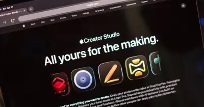 Apple nâng cấp Creator Studio, cạnh tranh Adobe giữa lúc siết bản quyền