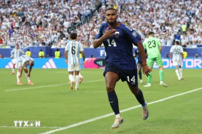 Argentina thắng nghẹt thở Cape Verde 3-2 ở World Cup futsal