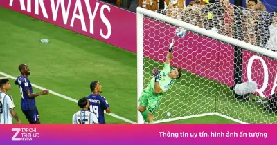 Argentina thắng nhọc Cape Verde: Bản lĩnh nhà vô địch hay lời cảnh báo?