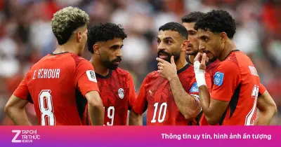 Australia vs Ai Cập: Trận cầu sinh tử tại vòng 32 đội World Cup 2026