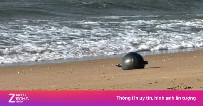 Australia xác minh 6 vật thể lạ trôi dạt vào bãi biển Queensland