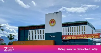 Bộ GD&ĐT xác nhận điểm Toán tại trường chuyên Tuyên Quang bất thường