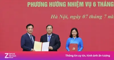 Bà Nguyễn Thị Tuyến làm Thủ trưởng cơ quan Đảng ủy Chính phủ
