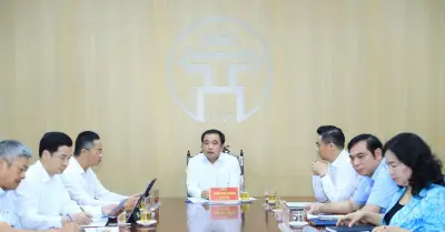 Bí thư Hà Nội chỉ đạo giải quyết dứt điểm kiến nghị kéo dài hàng chục năm