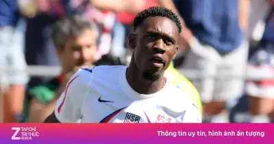 Balogun đá chính, Mỹ đối đầu Bỉ tại vòng 1/8 World Cup 2026