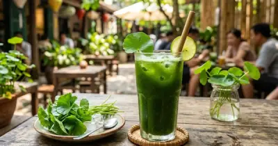 Bác sĩ cảnh báo: Không uống nước rau má, atisô tùy tiện nếu mắc bệnh này