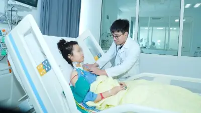 Bệnh viện Bạch Mai cơ sở Ninh Bình cứu sống hai bệnh nhân sốc phản vệ nguy kịch