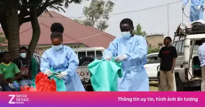 Báo động Ebola và sởi tại châu Phi: WHO cảnh báo nguy cơ lây lan