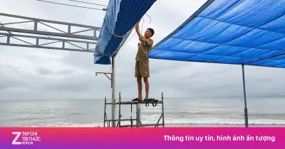 Bão số 1 gây gió giật cấp 9 tại Bạch Long Vĩ và Cô Tô, chưa có thiệt hại