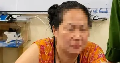 Bắt nghi phạm cướp giật dây chuyền tại lễ tuyên phong Chân phước Gia Bách