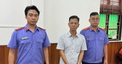 Bắt tạm giam nguyên Thẩm phán TAND TP Hà Nội